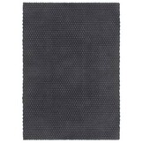 Antraciet Vloerkleed Jute Rechthoekig 160x230 cm - 34% Korting