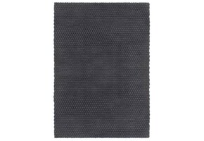 VidaXL Vloerkleed Jute Antraciet 160x230 cm - 46% Korting