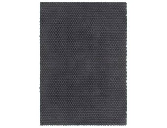 Antraciet Vloerkleed Jute Rechthoekig 160x230 cm - 34% Korting