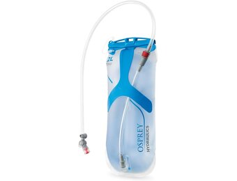 Drinkzak 2L Blauw - TPU - Magnetisch Ventiel - 29% Korting