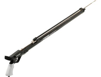 90cm Harpoen voor Onderwatervissen | Aluminium | Antislip | -30% Korting