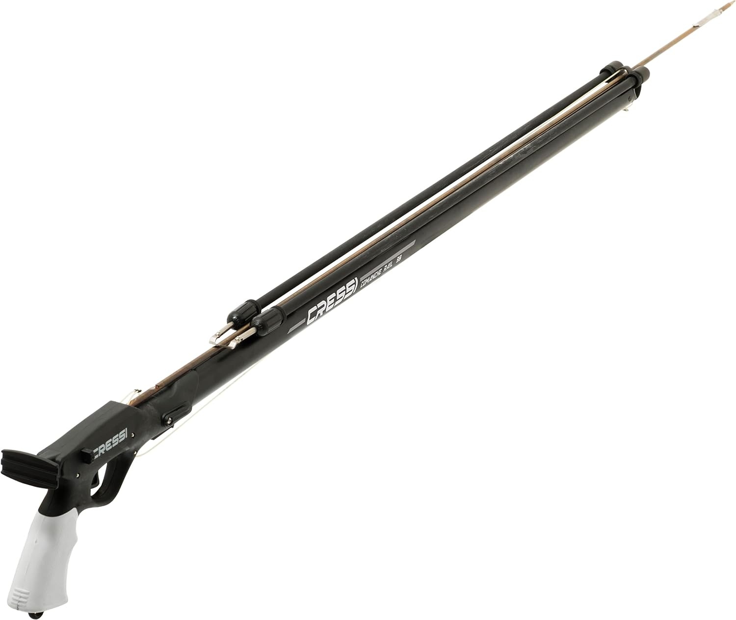 90cm Harpoen voor Onderwatervissen | Aluminium | Antislip | -30% Korting