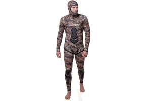 Cressi Katana Heren Duikpak 7mm Camouflage XXL (30% Korting)