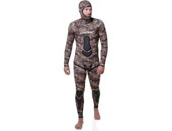 Cressi Katana Heren Duikpak 7mm Camouflage XXL (30% Korting)