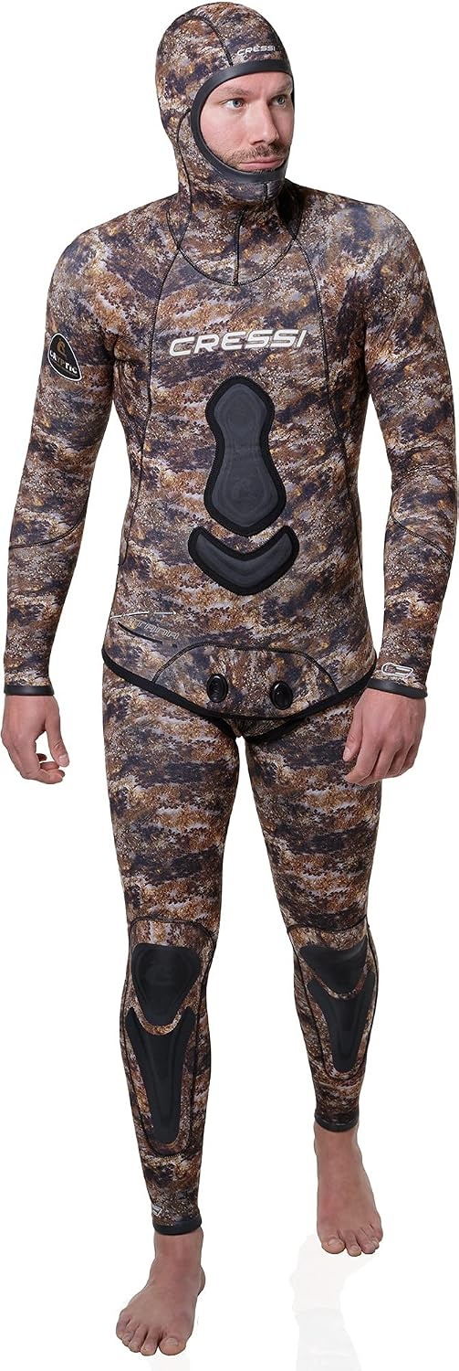 Cressi Katana Heren Duikpak 7mm Camouflage XXL (30% Korting)