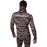 Cressi Katana Heren Duikpak 7mm Camouflage XXL (30% Korting)