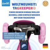 Kinderstep 2-7 jaar: Meegroeiend, Opvouwbaar, LED-Wielen - 34% Korting