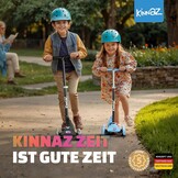 Kinderstep 2-7 jaar: Meegroeiend, Opvouwbaar, LED-Wielen - 34% Korting