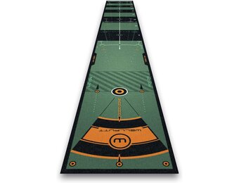 Golf Puttingmat 4x0,5m: Verbeter je spel met 28% korting