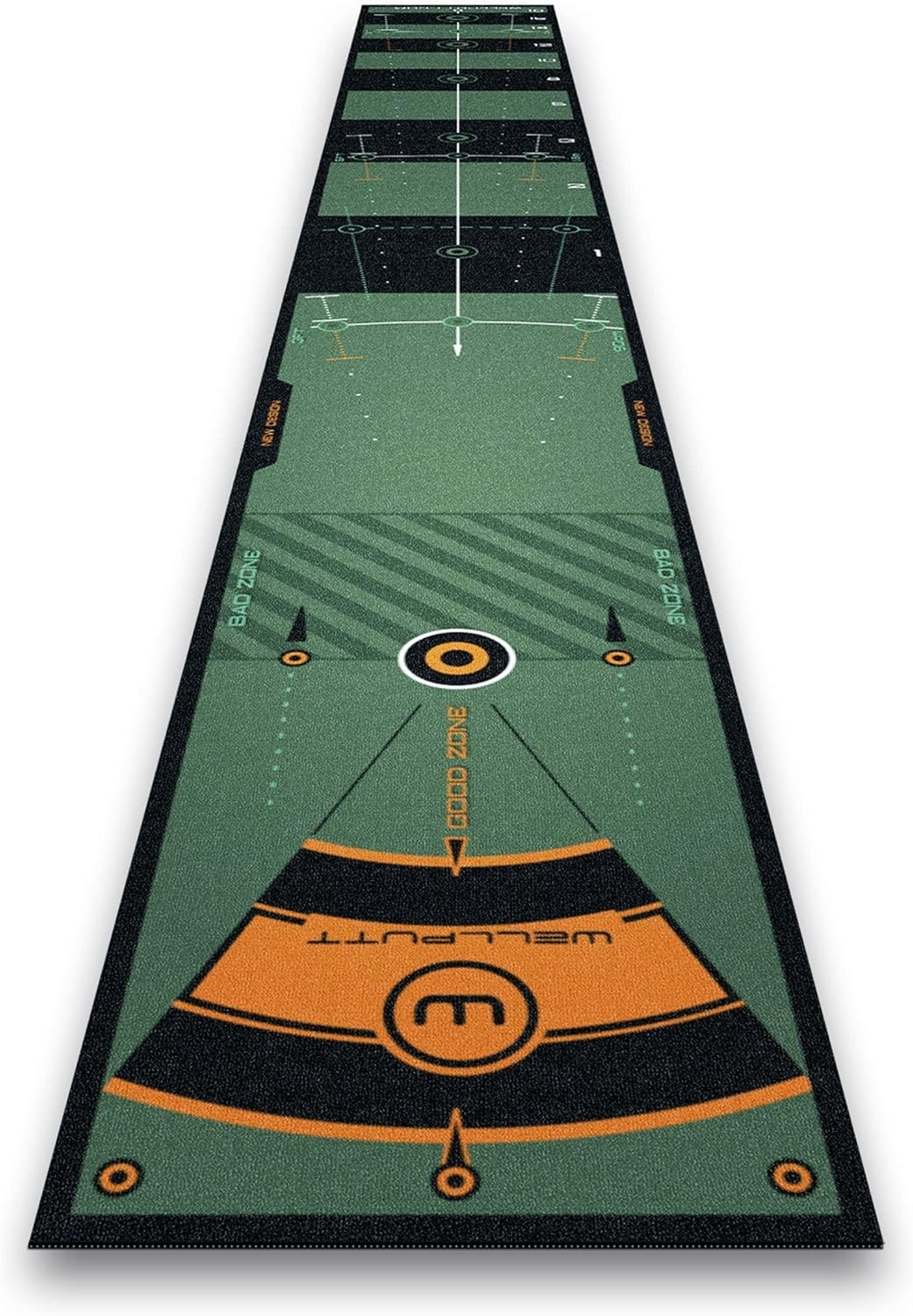 Golf Puttingmat 4x0,5m: Verbeter je spel met 28% korting