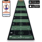 Golf Puttingmat 4x0,5m: Verbeter je spel met 28% korting