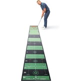 Golf Puttingmat 4x0,5m: Verbeter je spel met 28% korting