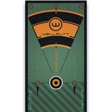 Golf Puttingmat 4x0,5m: Verbeter je spel met 28% korting