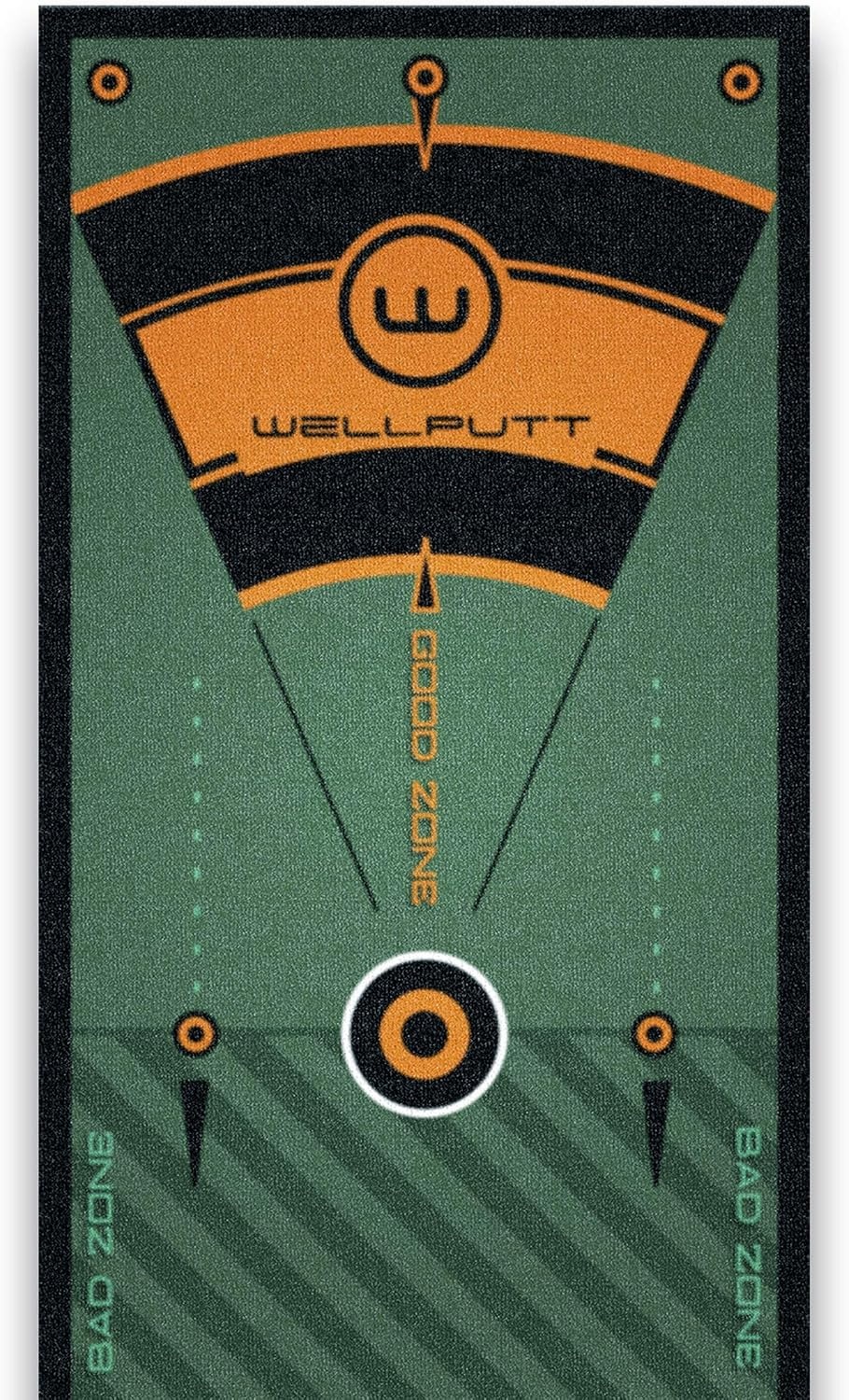 Golf Puttingmat 4x0,5m: Verbeter je spel met 28% korting