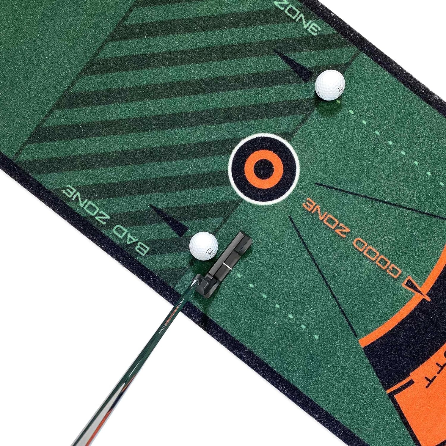 Golf Puttingmat 4x0,5m: Verbeter je spel met 28% korting