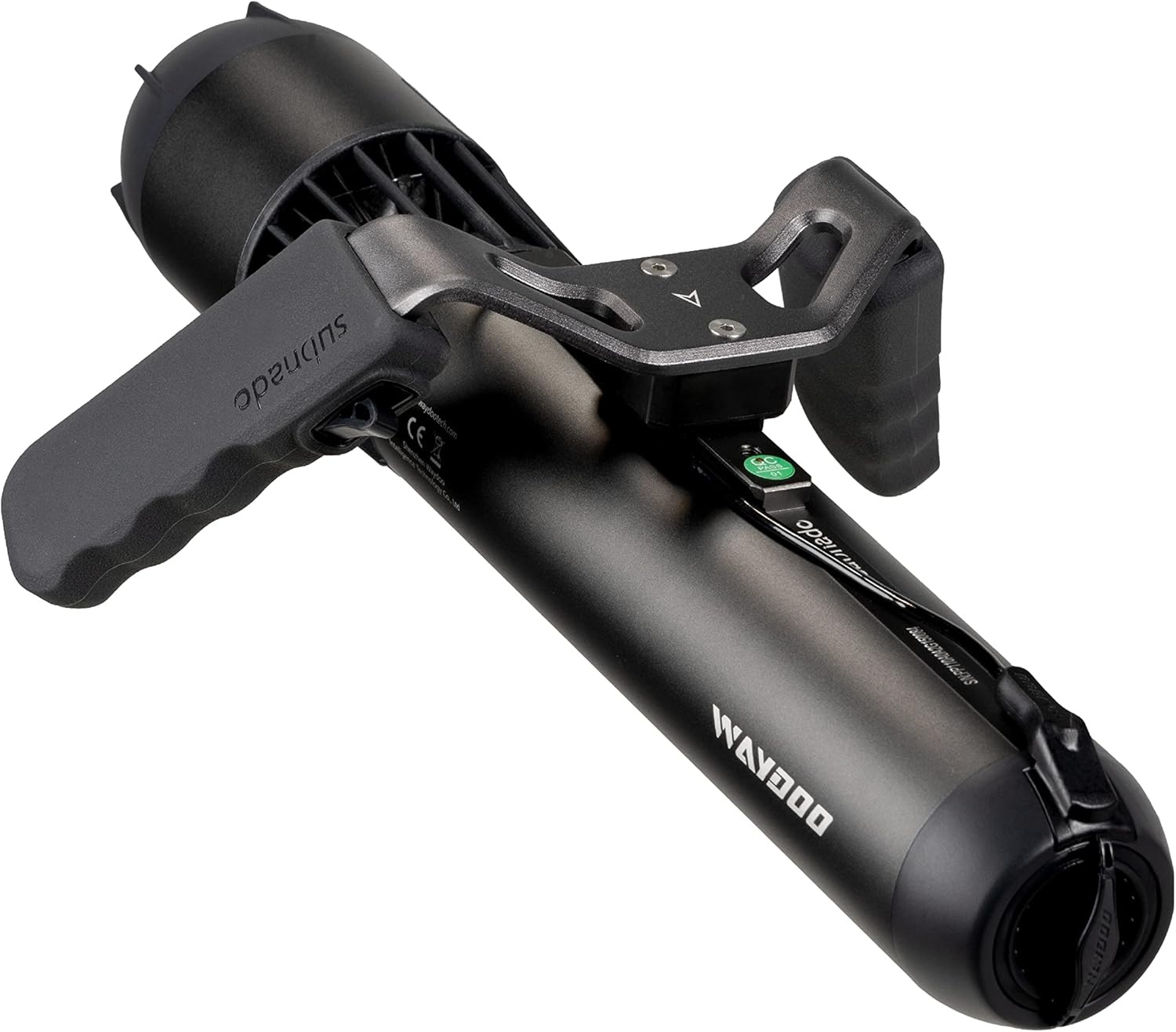 Onderwaterscooter - Compact & Krachtig - 60% Korting