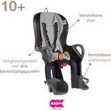 Verstelbaar Fietsstoeltje Achterop Kinderen tot 22 kg (17% Korting)
