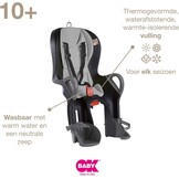 Verstelbaar Fietsstoeltje Achterop Kinderen tot 22 kg (17% Korting)