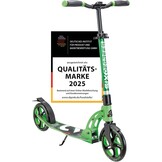 Oranje Stadsstep 205mm | Inklapbaar | 5 Hoogtes Verstelbaar Stuur | 34% Korting