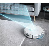 Robotstofzuiger & Dweil X-PLORER S75 S+ met 35% Korting