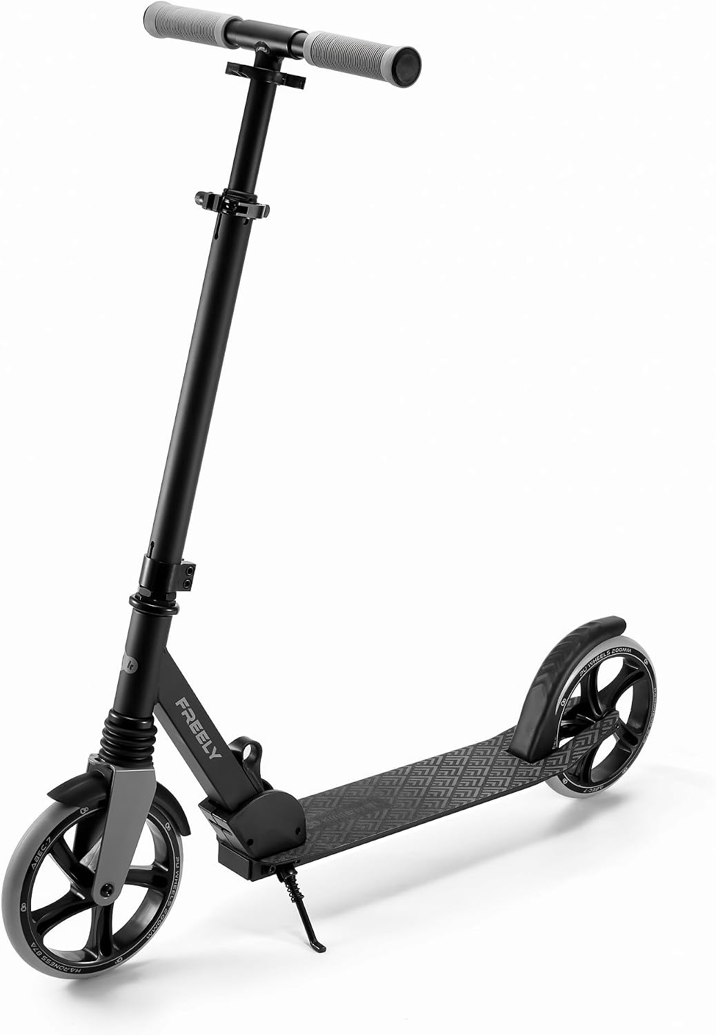 Kinderstep Zwart - 2 Wielen, Vanaf 3 Jaar, 29% Korting
