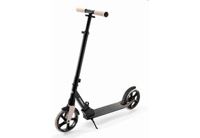 Kinderstep tot 100kg | Snel Inklapbaar | Beige - 23% Korting