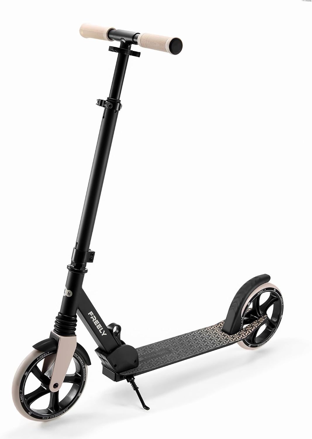 Kinderstep met Korting - Beige, 3+ Jaar, 100kg