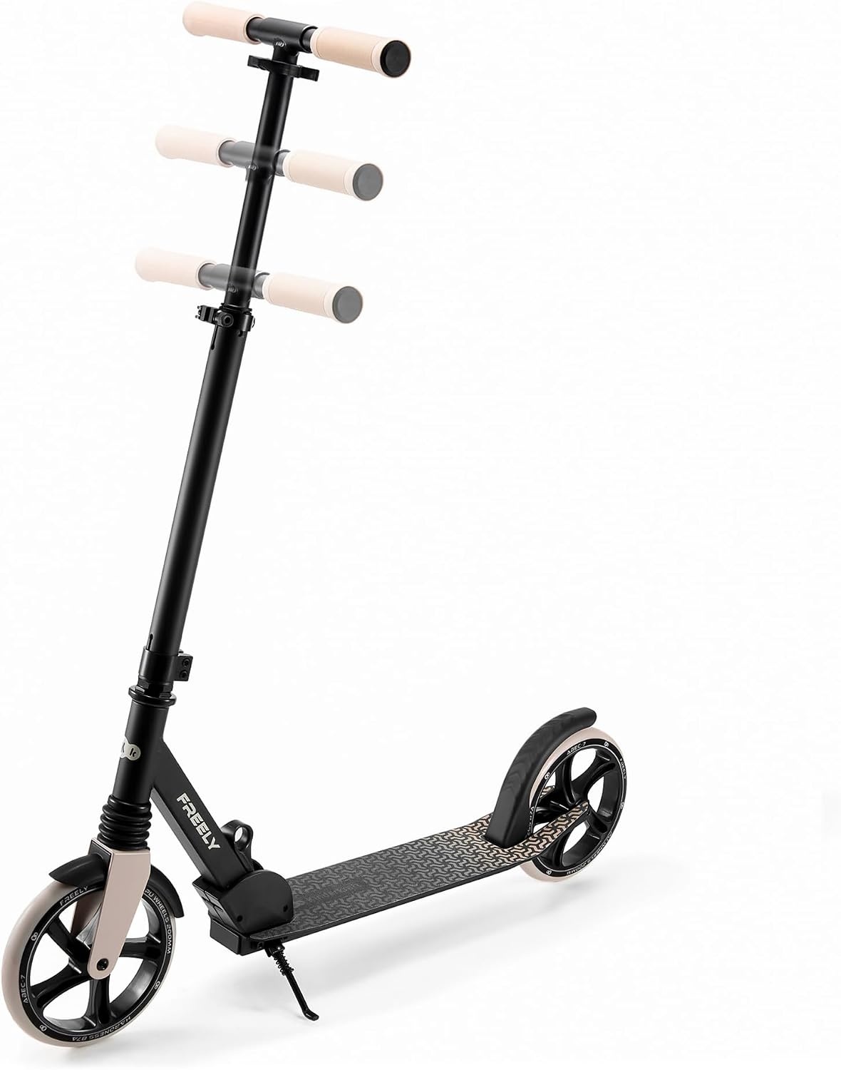 Kinderstep met Korting - Beige, 3+ Jaar, 100kg