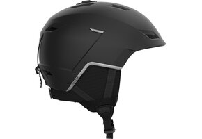 Skihelm/Snowboardhelm Pioneer LT Zwart XL - 52% Korting