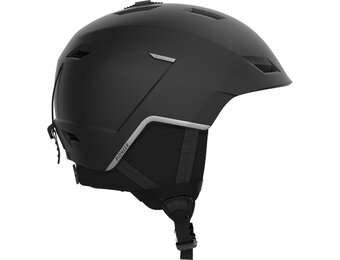 Salomon Pioneer LT Ski/Snowboardhelm Zwart XL - 34% Korting