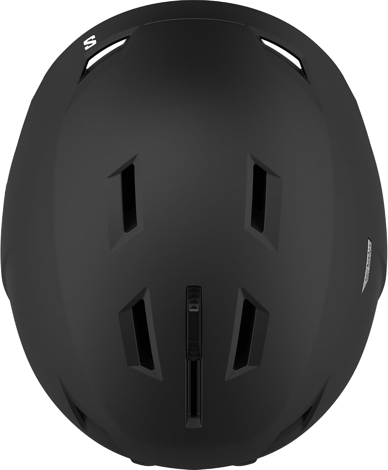 Salomon Pioneer LT Ski/Snowboardhelm Zwart XL - 34% Korting