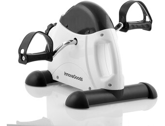 Traptrainer 2-in-1 voor armen & benen met LCD - 54% korting