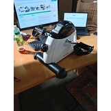 Traptrainer 2-in-1 voor armen & benen met LCD - 54% korting
