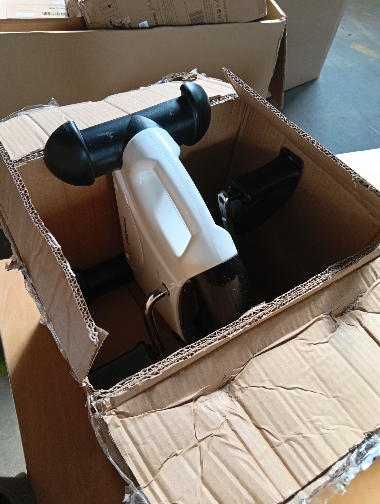 Traptrainer 2-in-1 voor armen & benen met LCD - 54% korting