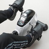 Traptrainer 2-in-1 voor armen & benen met LCD - 54% korting