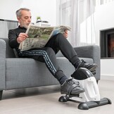Traptrainer 2-in-1 voor armen & benen met LCD - 54% korting