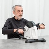 Traptrainer 2-in-1 voor armen & benen met LCD - 54% korting