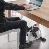Traptrainer 2-in-1 voor armen & benen met LCD - 54% korting