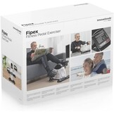 Traptrainer 2-in-1 voor armen & benen met LCD - 54% korting