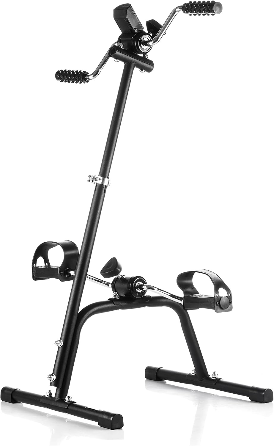 Traptrainer 2-in-1 voor armen & benen met LCD - 54% korting