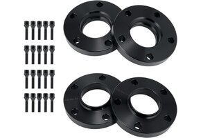 Spoorverbreders Set BMW 3-serie 15/20mm | 5x120mm | Met 29% Korting