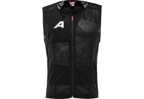 Herentuinen Rugbeschermer Vest Zwart (56/58) - 45% Korting