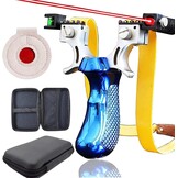 SmartB Katapult Blauw met Waterpas - 32% Korting