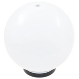 Set van 2 LED Bolvormige Lampen 25 cm PMMA - 40% Korting