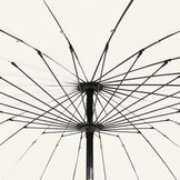 Parasol Zandwit Aluminium Paal 270cm - 52% Korting!