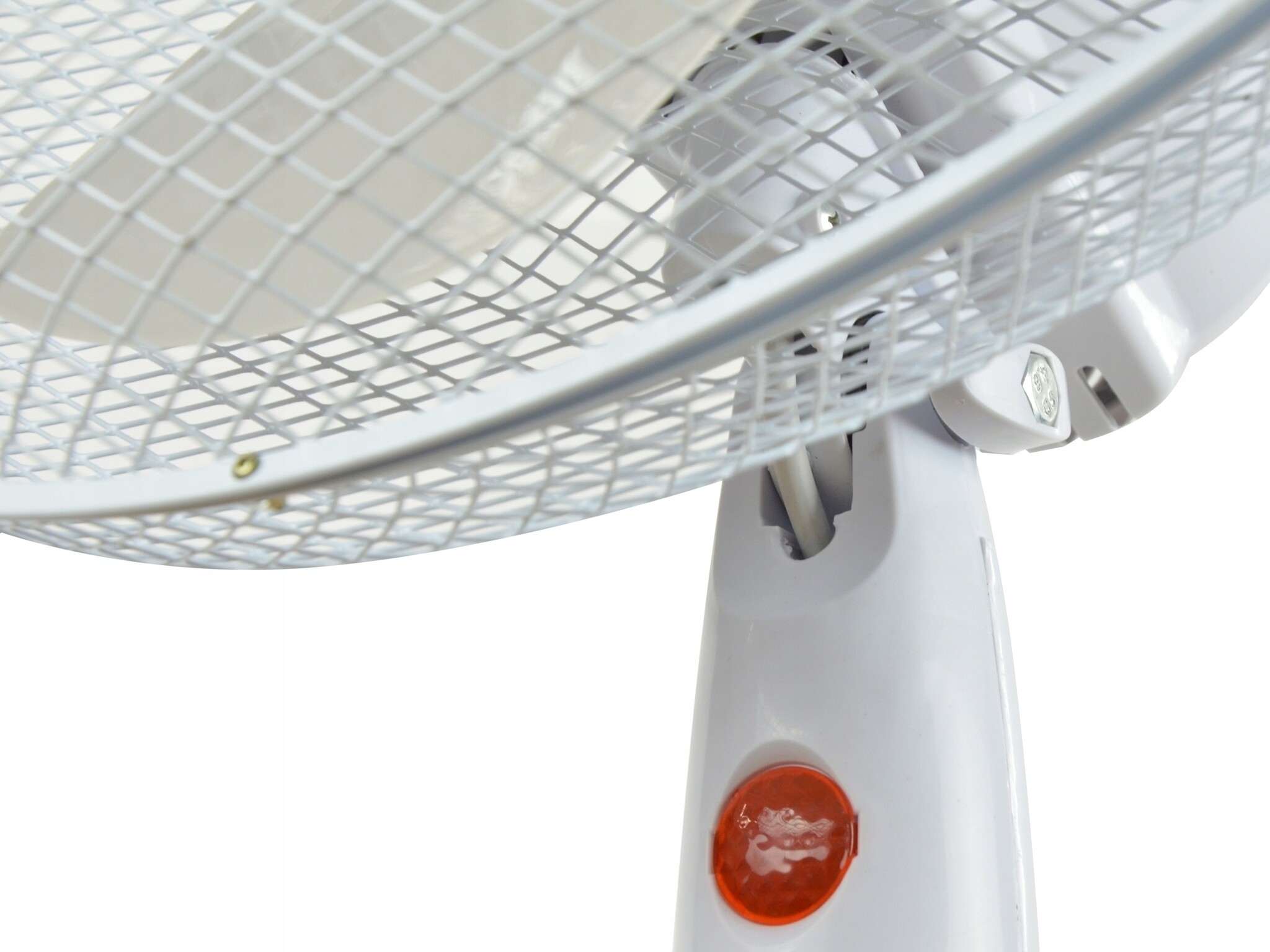 Stabiele Vloerventilator Esperanza 50W - 3 Snelheden - Wit - 32% Korting