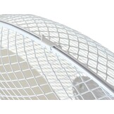 Stabiele Vloerventilator Esperanza 50W - 3 Snelheden - Wit - 32% Korting