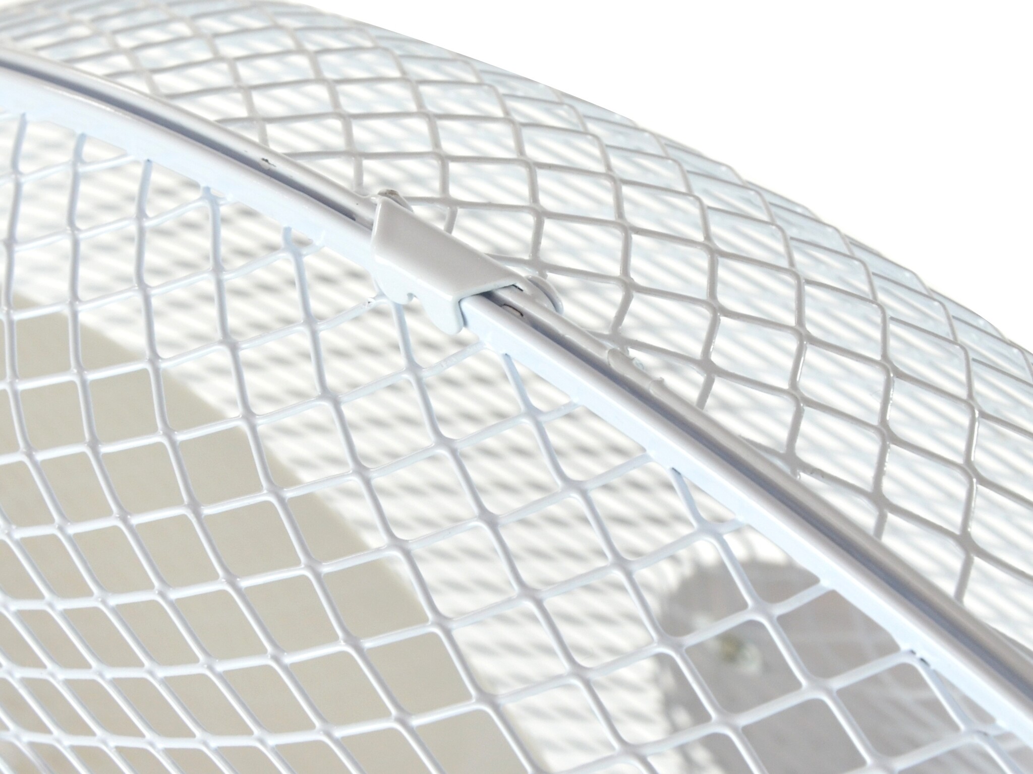 Stabiele Vloerventilator Esperanza 50W - 3 Snelheden - Wit - 32% Korting