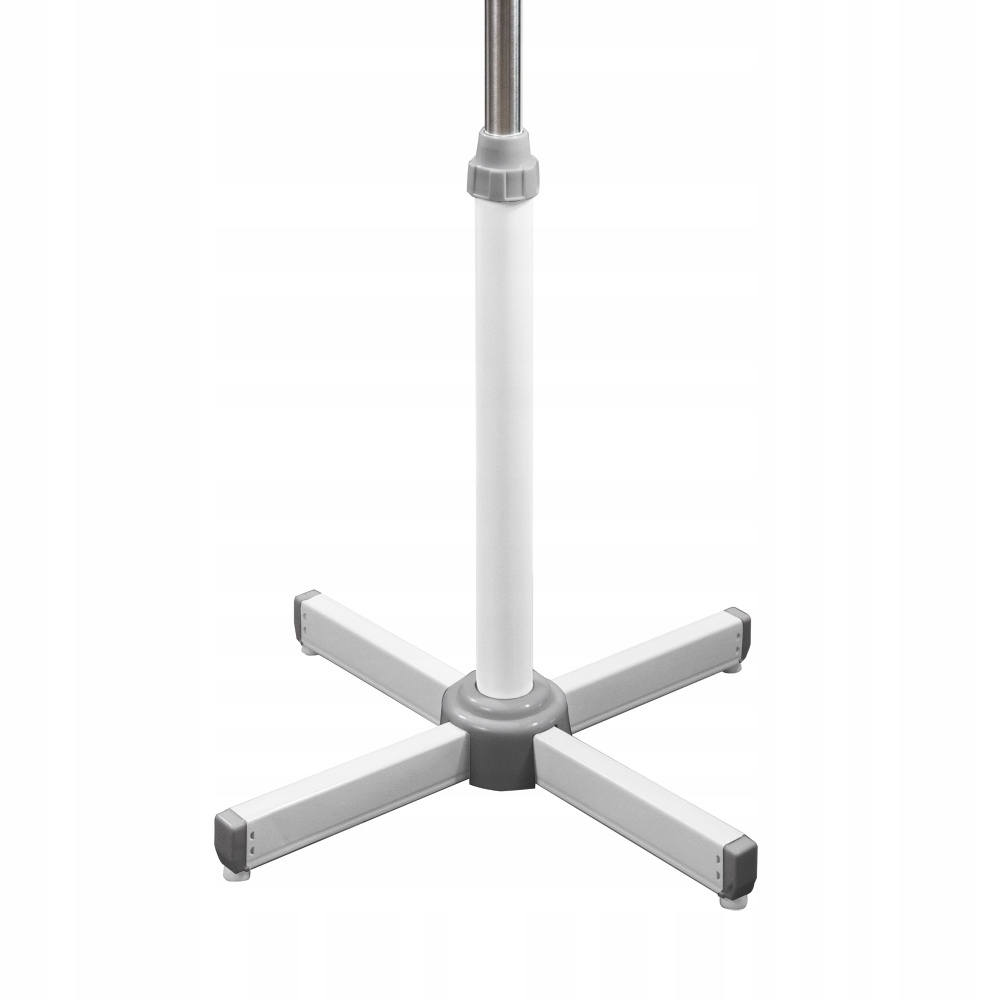 Stabiele Vloerventilator Esperanza 50W - 3 Snelheden - Wit - 32% Korting