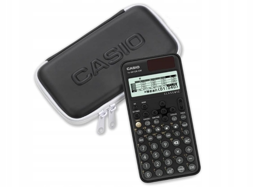 Wetenschappelijke Rekenmachine Casio ClassWiz FX-991DE CW - 29% Korting!